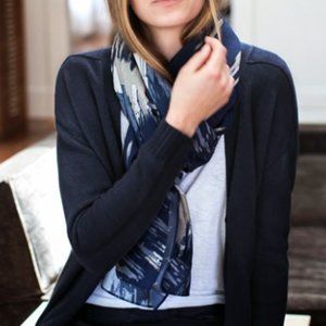 Emerson Fry Wild Print Scarf